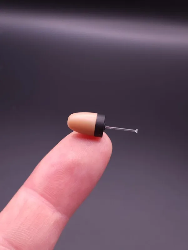 Mikro navushnik chip 3