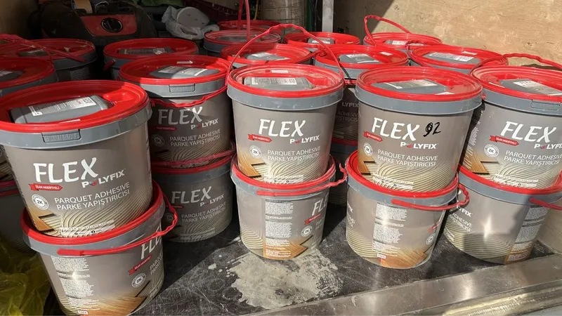Клей для паркета Flex Турцыя оптом Parketniy kley Клей для паркета Flex Турцыя оптом Parketniy kley