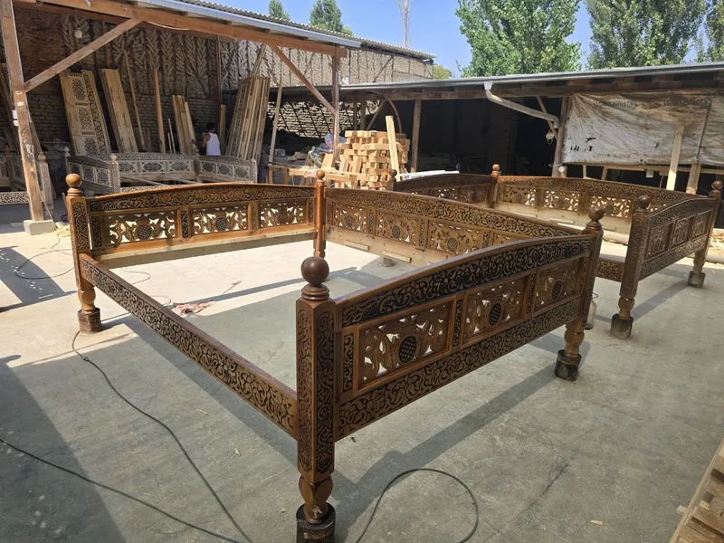 Suri kiravat tapchan yasaymiz 1-qol — фото 2