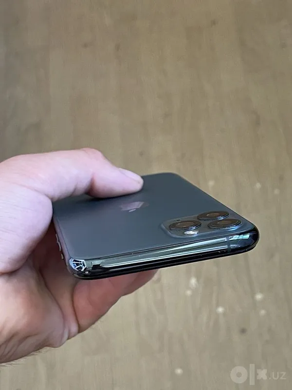 iPhone 11 Pro 256 ГБ, аккумулятор 78%, без изъянов 5 iPhone 11 Pro 256 ГБ, аккумулятор 78%, без изъянов 5