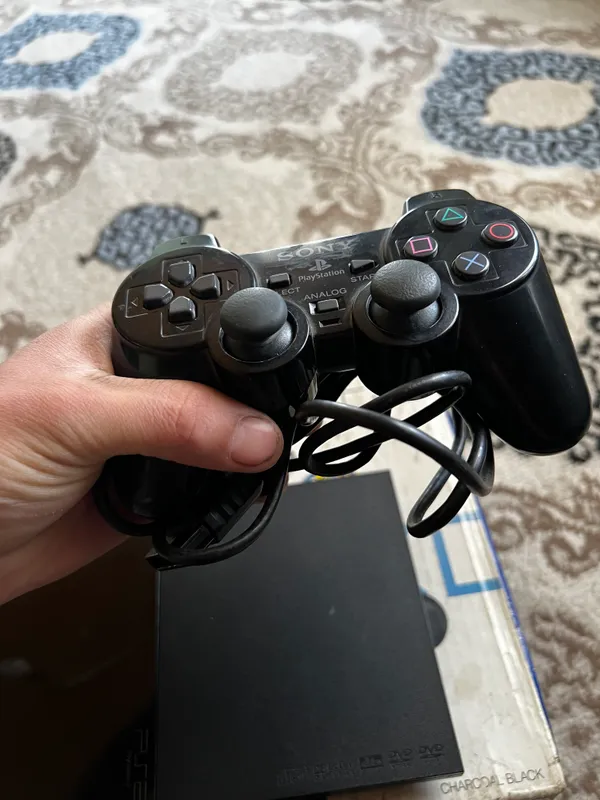 Playstation 2 ( Sony) — фото 2