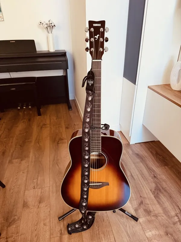 Трансакустическая гитара Yamaha FG-TA (TransAcoustic) Полный комплект 1 Трансакустическая гитара Yamaha FG-TA (TransAcoustic) Полный комплект 1