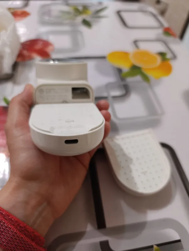 Xiaomi Mijia tukchalarni olib tashlash moslamasi, original. 6 Xiaomi Mijia tukchalarni olib tashlash moslamasi, original. 6