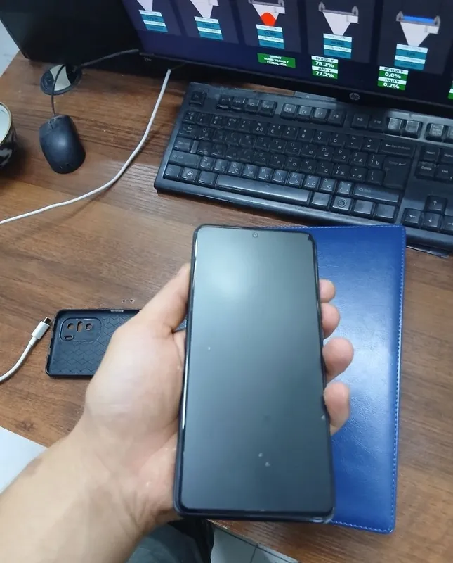 Poco F3 5G, обмен 3 Poco F3 5G, обмен 3