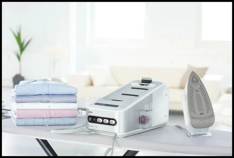 Парогенератор Braun is 7155 6