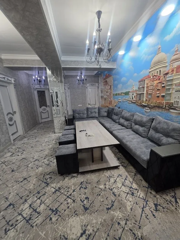 “Konyechka Melodi” hududida 4-qavatdagi 2 xonali studio kvartira ijaraga beriladi 3 “Konyechka Melodi” hududida 4-qavatdagi 2 xonali studio kvartira ijaraga beriladi 3