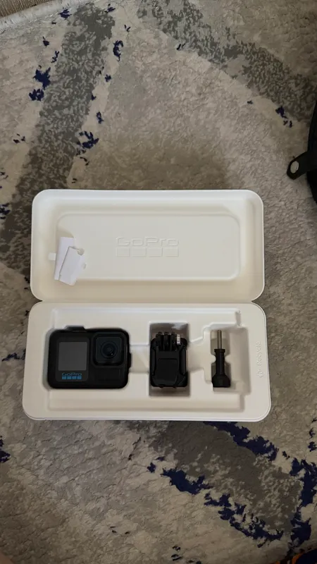 Go Pro 13 Hera Black yangi 2 Go Pro 13 Hera Black yangi 2