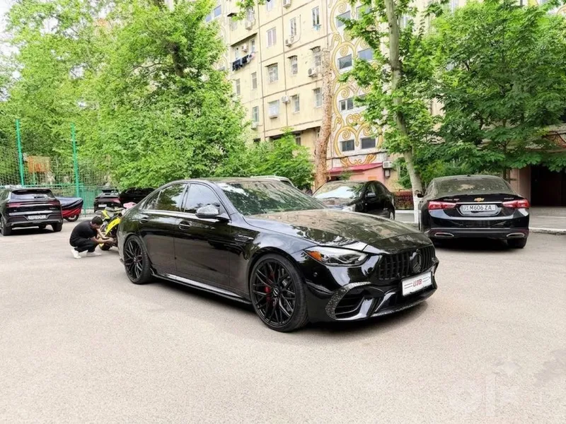 Mercedes c63 s Perfomance срочно 4 Mercedes c63 s Perfomance срочно 4
