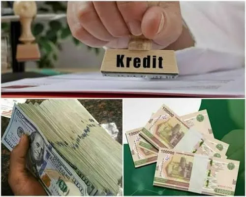 Kredi va limit olishga yordam beraman penyalarsiz