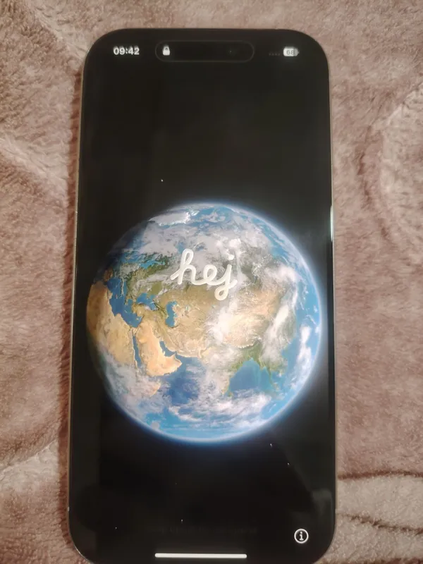 Iphone 16 pro 99%