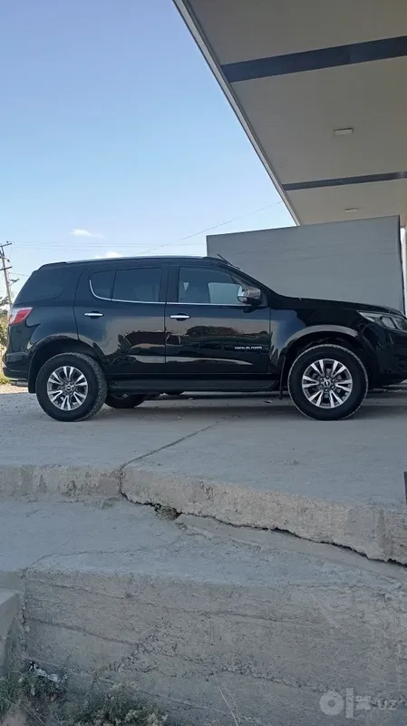 Trailblazer, 2020 год 4 Trailblazer, 2020 год 4