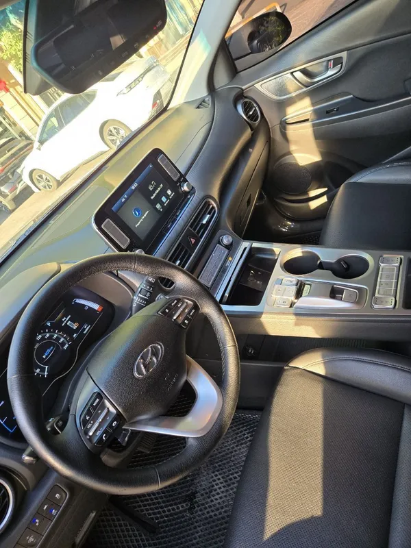 Хундай кона, электро, чисто корейская, фулловая. Hyundai Kona!!! — фото 2