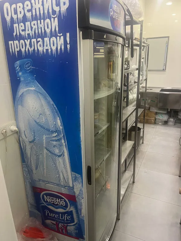Холодильник продается витрина — фото 2