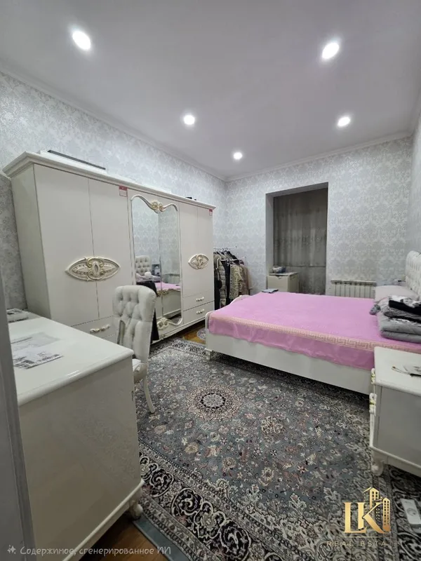 3 xonali kvartira sotiladi, 75 m², 4/4, Mirzo-Ulug‘bek tumani 4