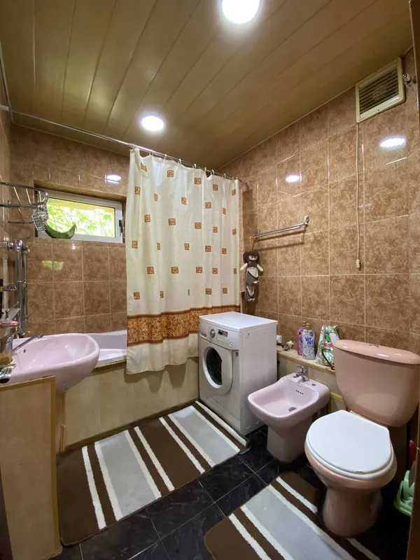 4-комн квартира, 95 м², 4/4, Юнусабад (Ц-5, Киёт), метро Минор — фото 8