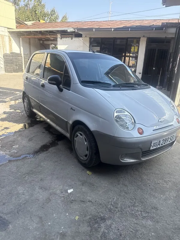 Matiz sotiladi yili 2017 yil kraska tozza — фото 1