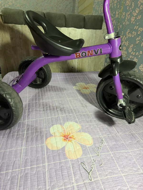 Детский велосипед 4 Детский велосипед 4