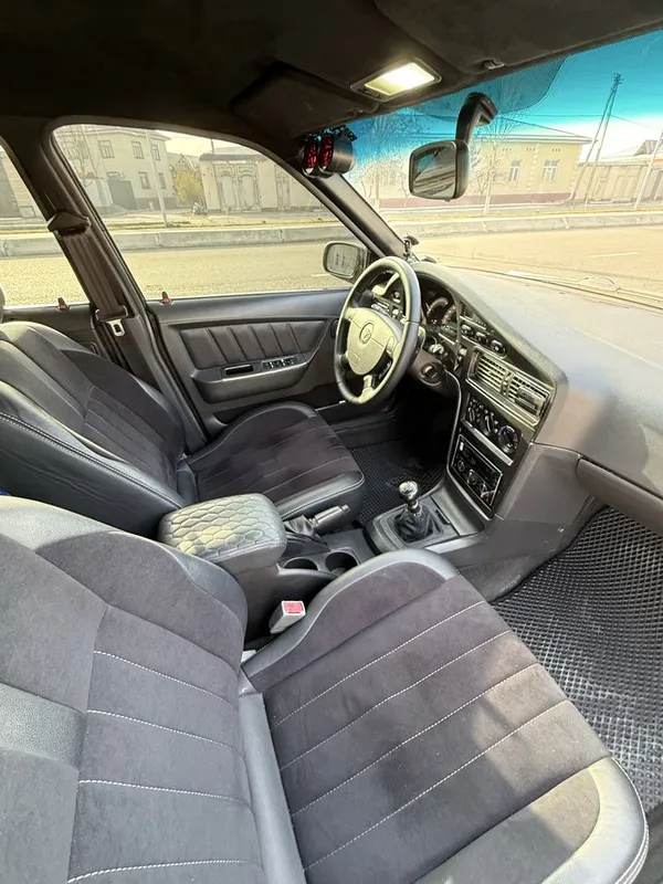 Nexia 2 dons 1.6 turbo (Нексия 2 донс 1.6) турбо — фото 5