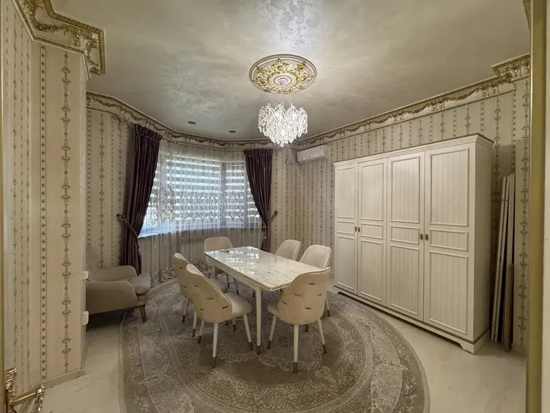 Сдаётся квартира: 3 комнаты, 80м², 2/9 — Яккасарайский район 3