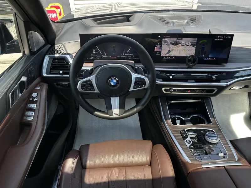 BMW X7 xDrive40i 5 BMW X7 xDrive40i 5