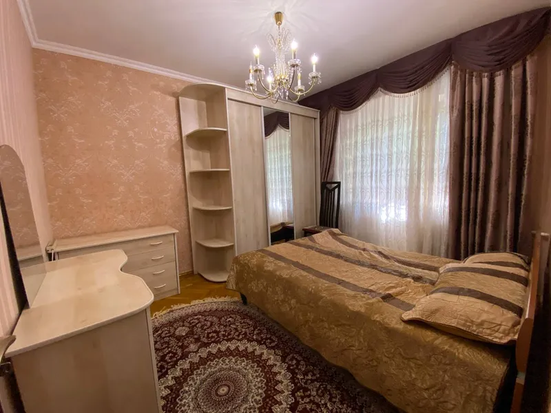 4-комн квартира, 95 м², 4/4, Юнусабад (Ц-5, Киёт), метро Минор — фото 3