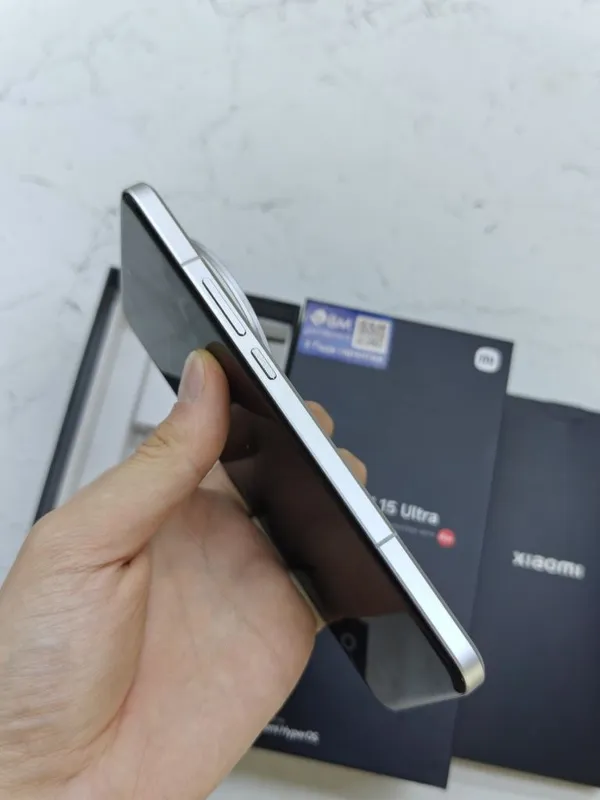 Xiaomi 15 Ultra Global Sotlad — фото 4