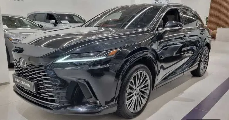 Lexus RX350h Premium