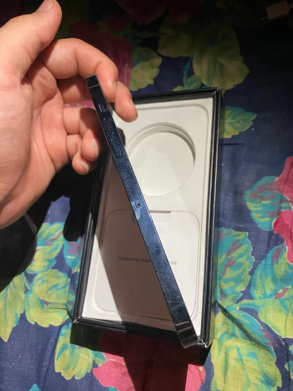 Iphone 12 pro max 5