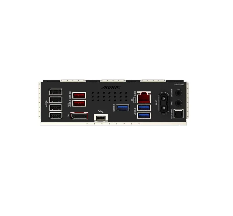 GIGABYTE Z890 AORUS ELITE WiFi7 anakartasi 5