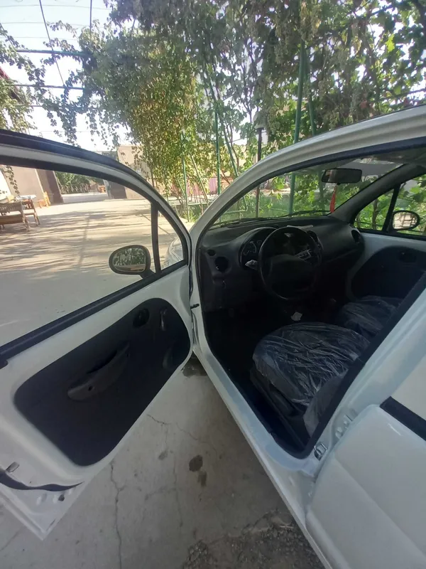 Matiz 2018 | 50 000 km | Oq rang | Kraskasi toza 7 Matiz 2018 | 50 000 km | Oq rang | Kraskasi toza 7