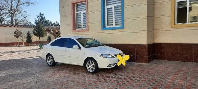 Chevrolet Jentra