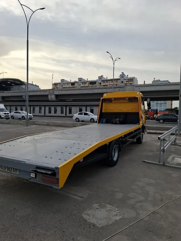 Продается DAF-LF эвакуатор — фото 5