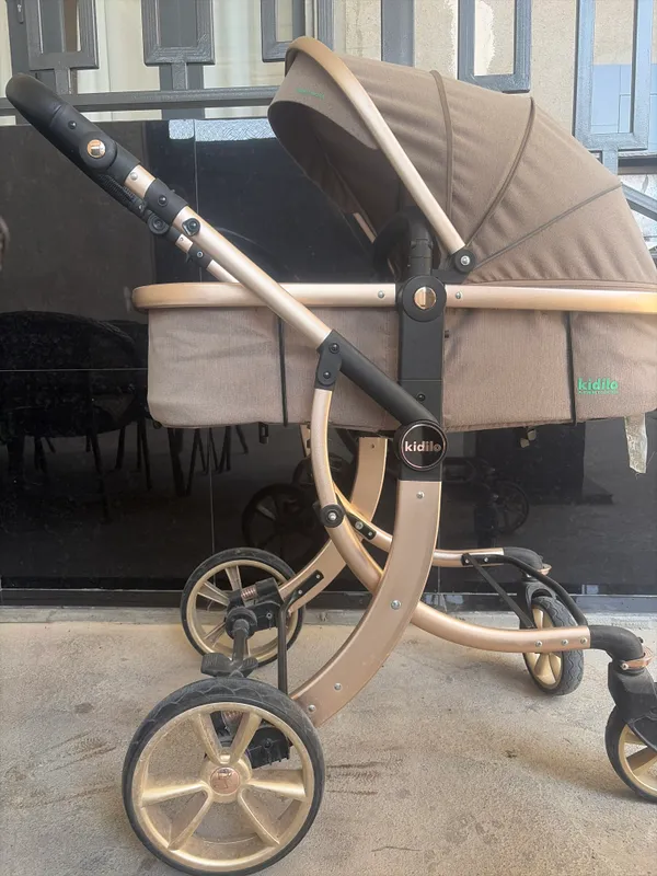 Коляска бренда Kidilo 1 Коляска бренда Kidilo 1