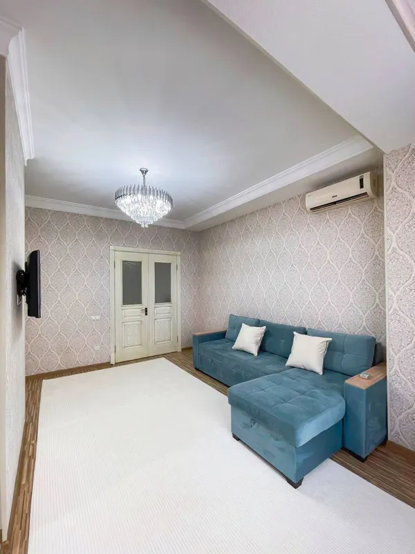 2-комнатная квартира в ЖК Golden House (Яшнабадский район) — фото 7