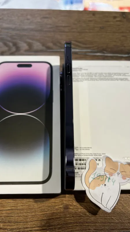 Iphone 14 pro max 128gb LL/A — фото 5