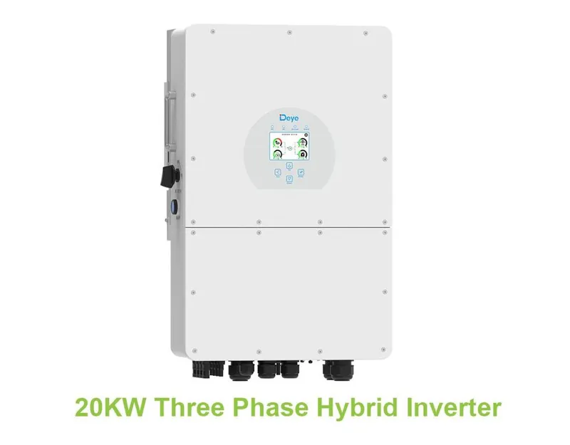 Deye 20 KW сотилади