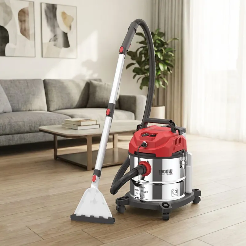 Пылесос моющий ARSHIA Dubai Wet & Dry Vacuum Cleaner