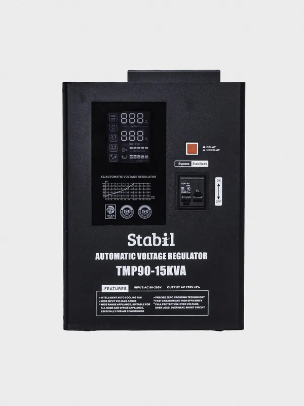 Stabilizator 15 Kva. Juda qulay, Sifat narxdan ustun. — фото 1