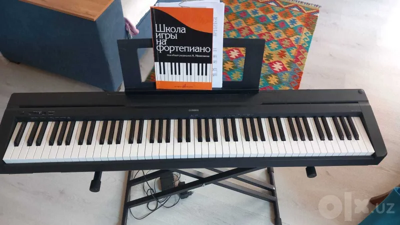 Цифровое пианино YAMAHA P-45 --- YAMAHA Digital Piano P-45 6 Цифровое пианино YAMAHA P-45 --- YAMAHA Digital Piano P-45 6