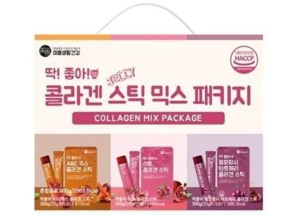 Jelle collagen 3 xil tamli