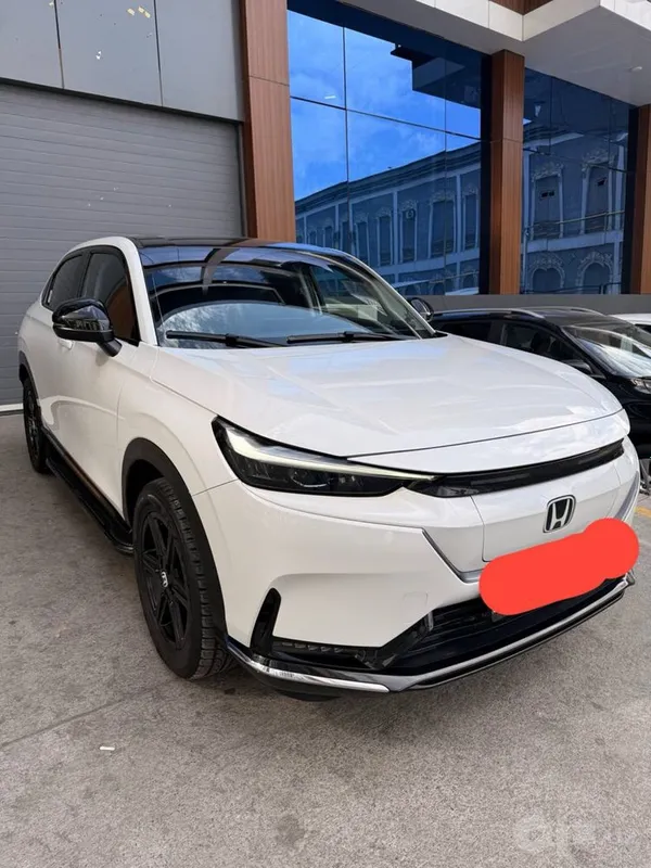 Honda NS1 elektramabil 1 Honda NS1 elektramabil 1