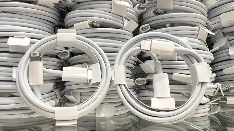 ORG.Apple Зарядка IPhone Zaryadka Adapter USB-C|type-c lightning Kabel — фото 2