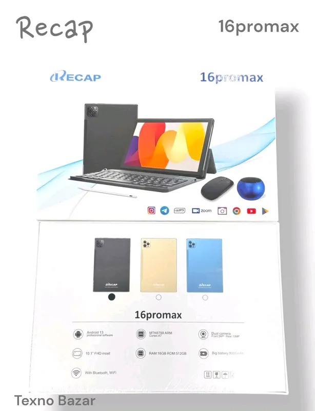 Recap 16 promax 3 Recap 16 promax 3
