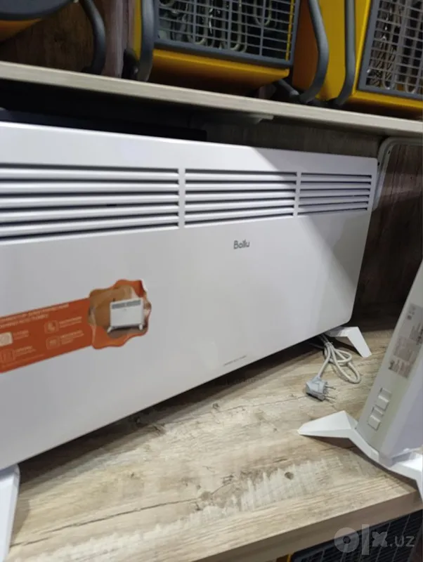 Конвектор Ballu Camino Eco Turbo-2500 2 Конвектор Ballu Camino Eco Turbo-2500 2