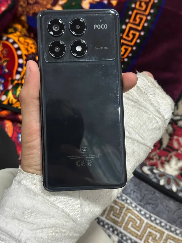 Poco X6 pro 5g