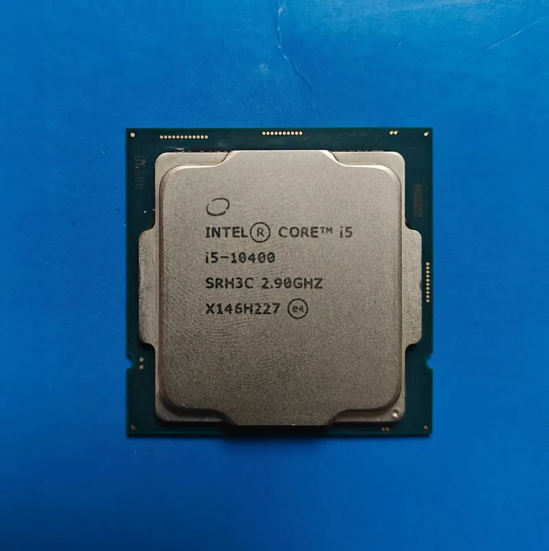 Intel core i5 10400