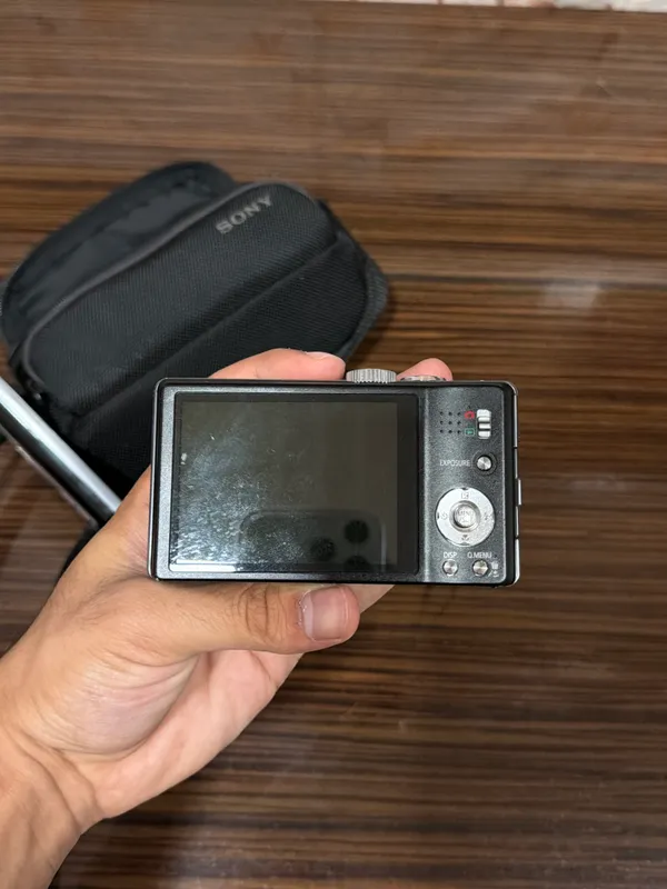 Фотоаппарат Sony 4