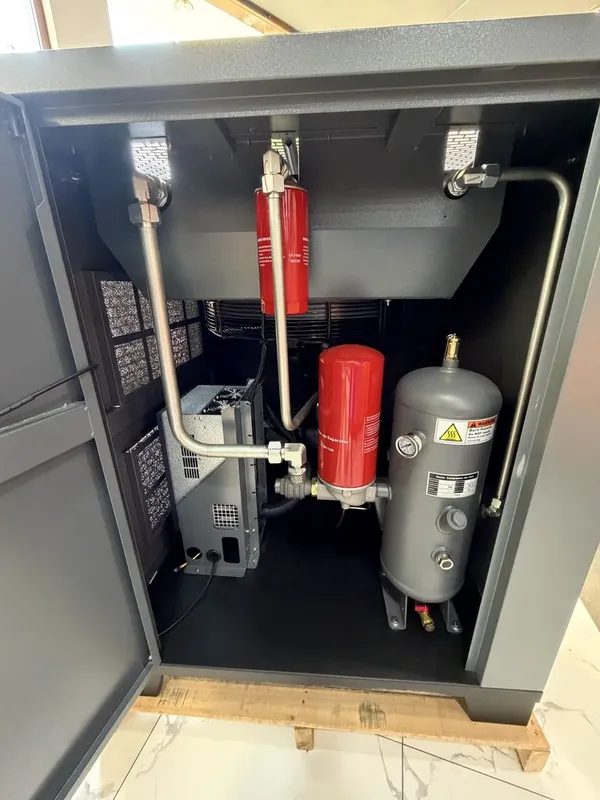 Компрессор винтовой TIME-SG-50. 37kw — фото 2