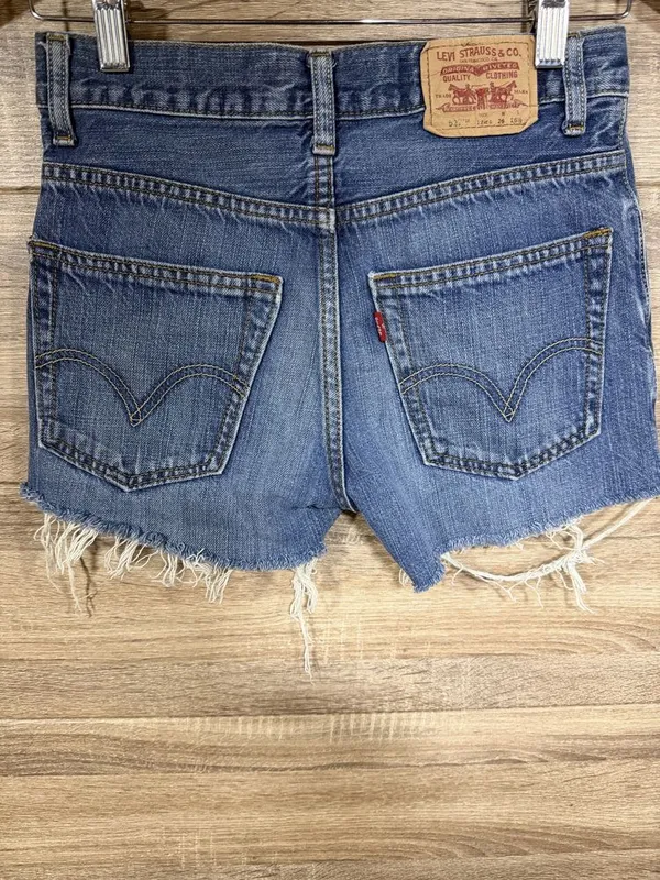 Детские Шорты Levis 10 лет — фото 1