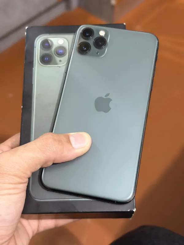 Iphone 11 pro max — фото 5